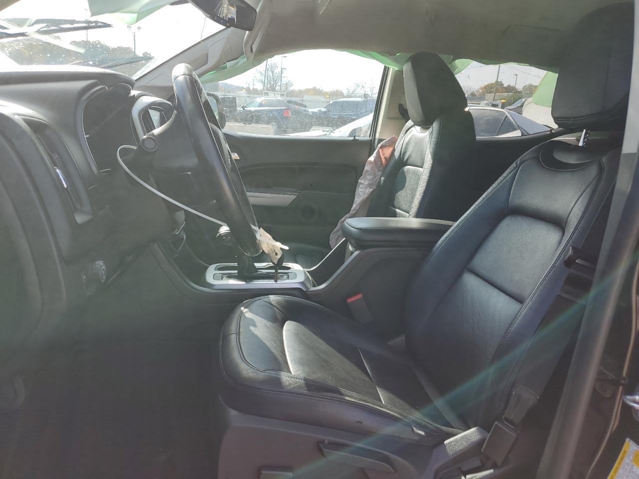 2018 Chevrolet Colorado Lt - Фото 7