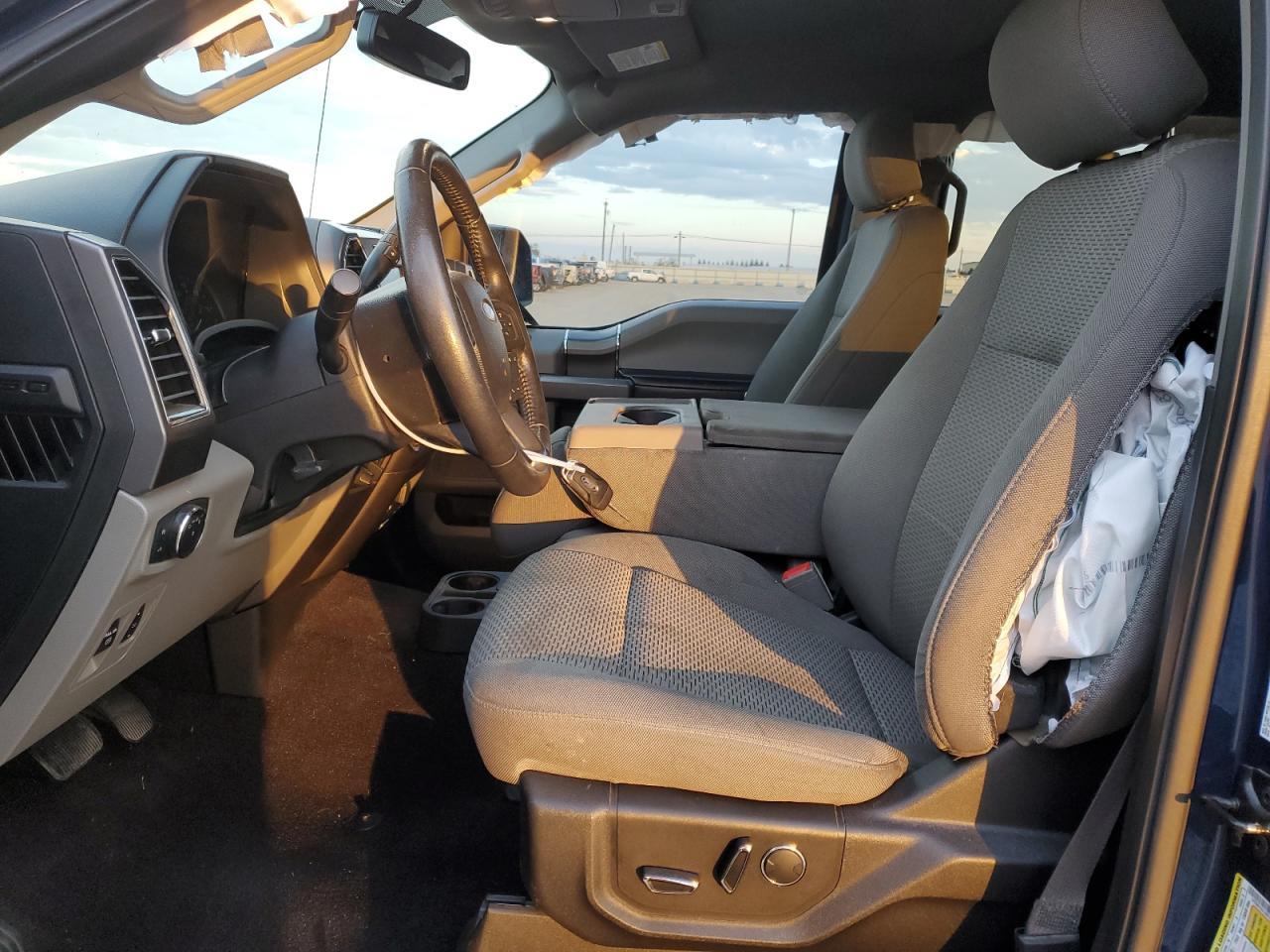 2018 Ford F150 Supercrew - Фото 7