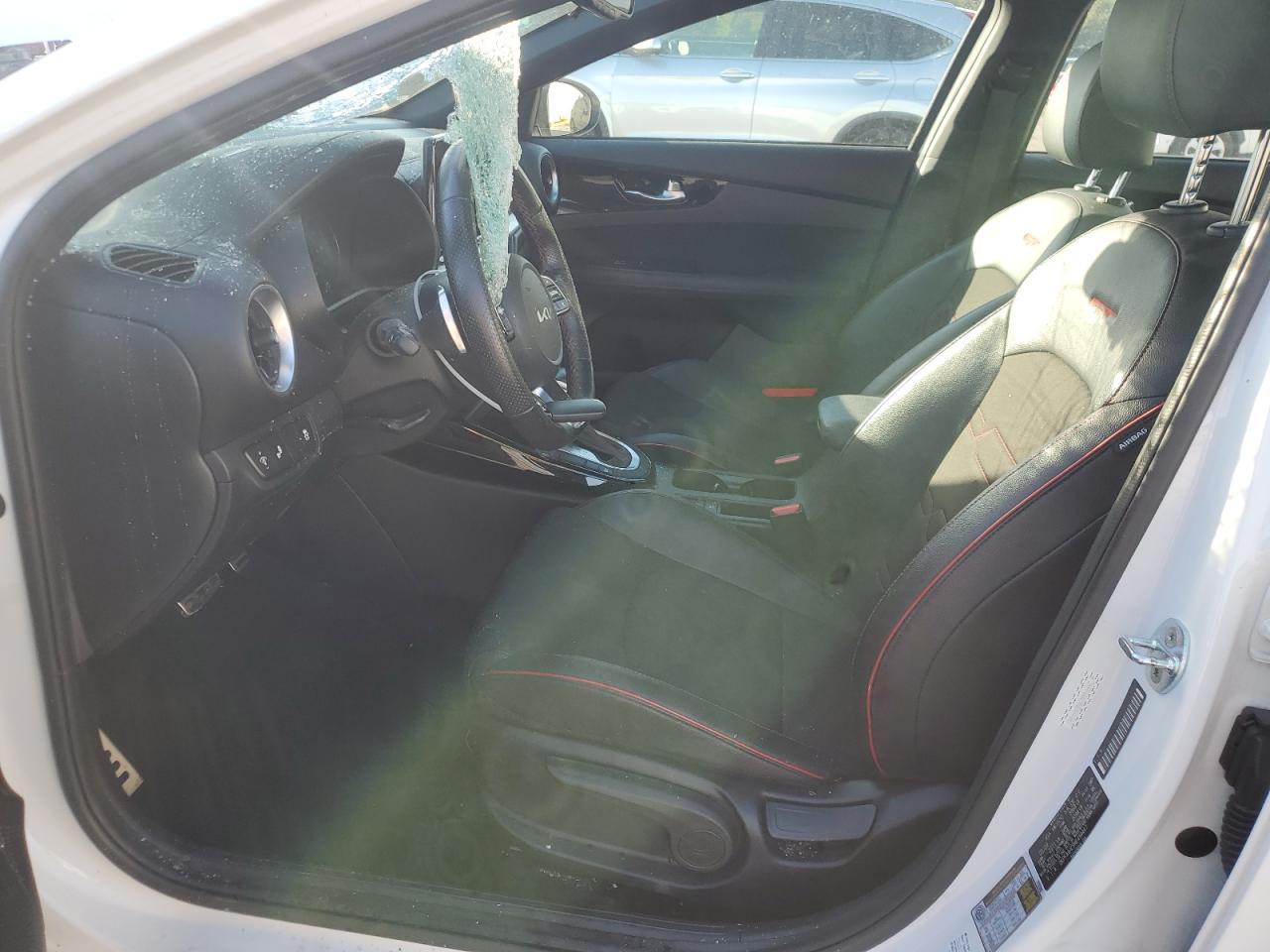 2022 Kia Forte Gt - Фото 7