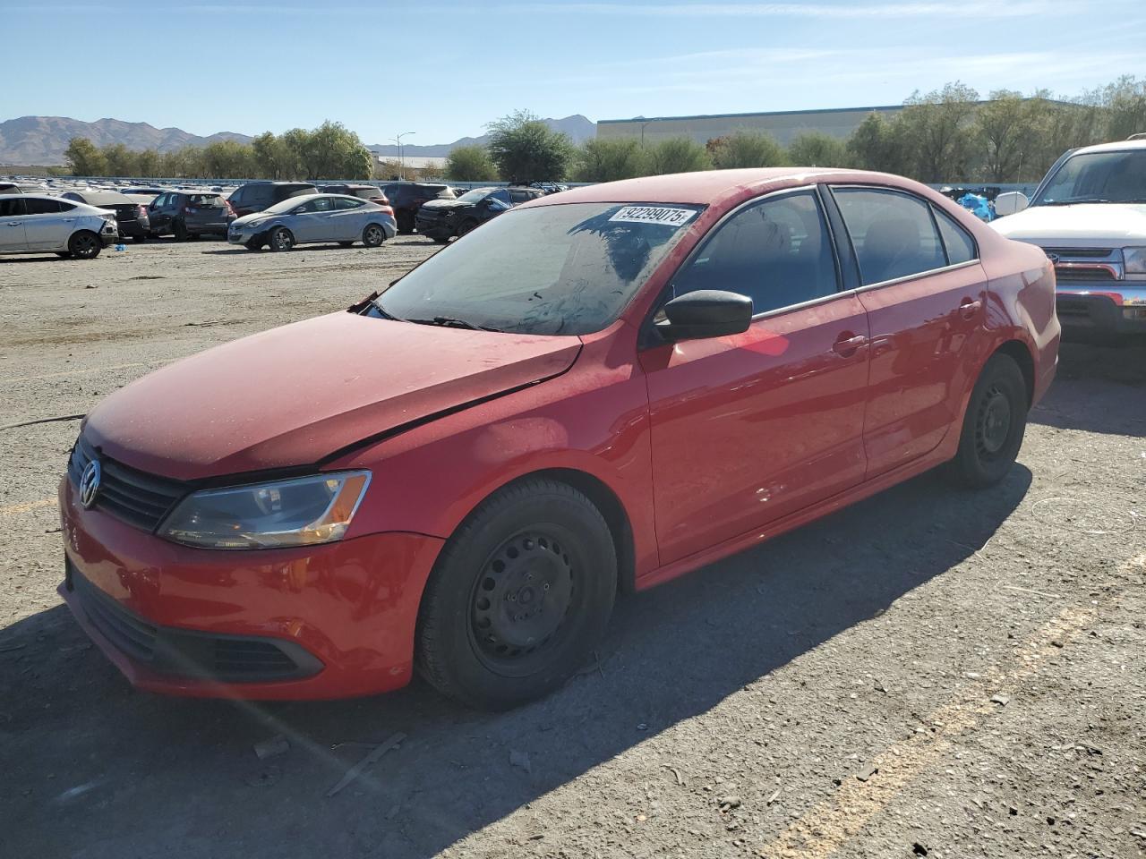 2014 Volkswagen Jetta Base