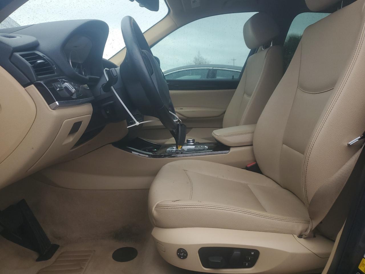 2014 BMW X3 xDrive28I - Фото 7