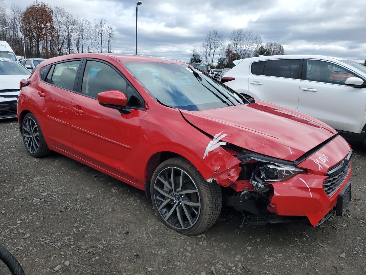 2024 Subaru Impreza Sport - Image 4