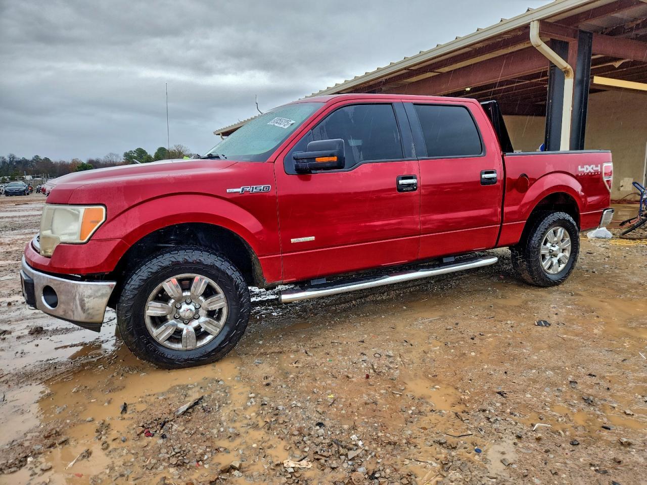 2011 Ford F150 Supercrew