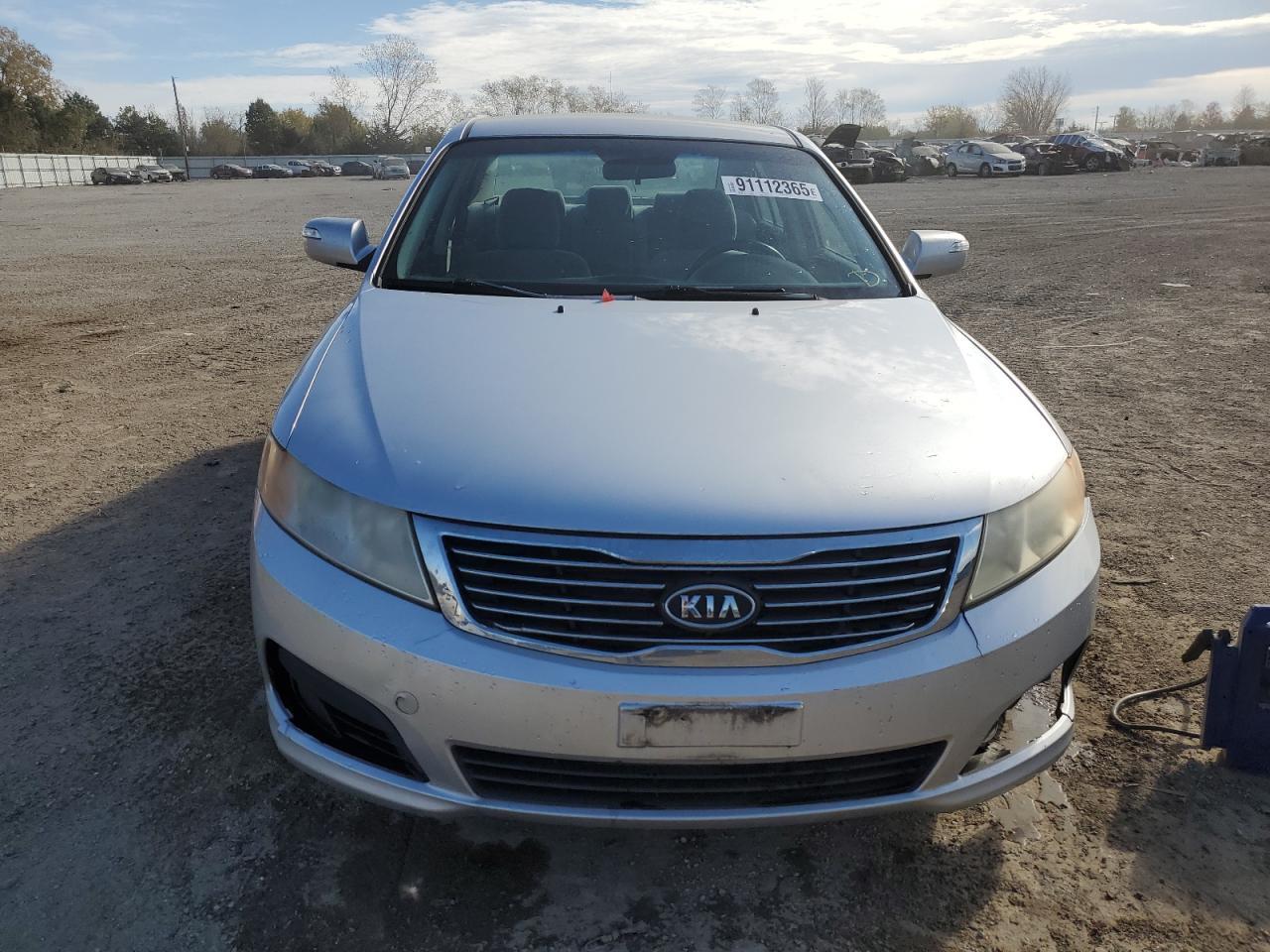 2009 Kia Optima Lx - Фото 5