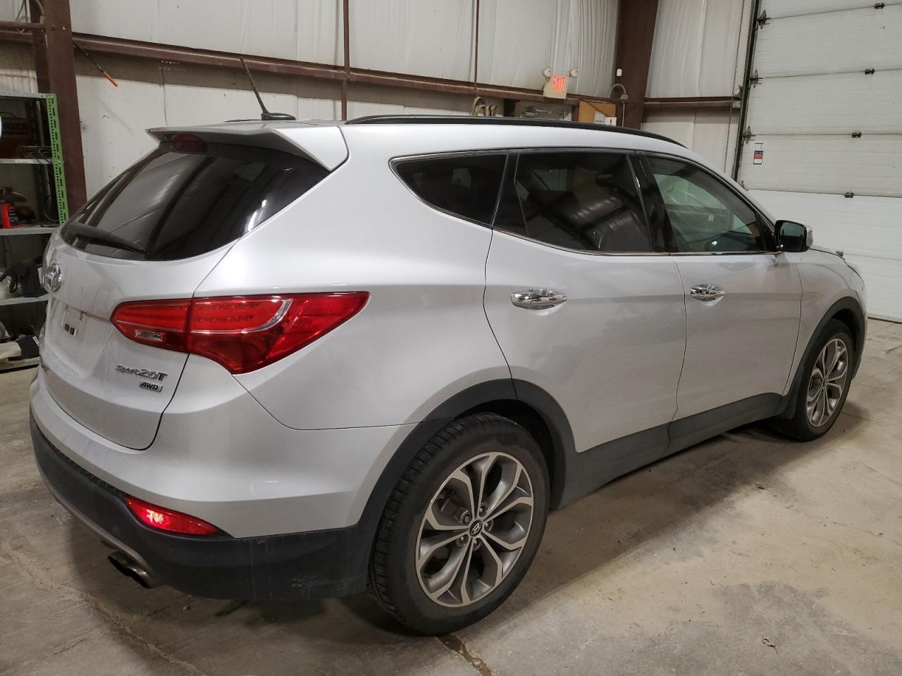 2014 Hyundai Santa Fe Sport - Фото 3