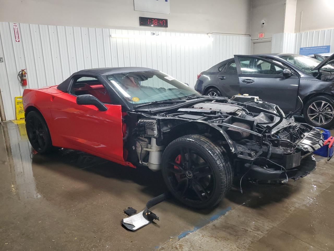 2014 Chevrolet Corvette Stingray Z51 1Lt - Image 4