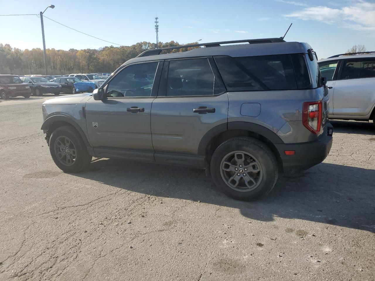 2024 Ford Bronco Sport Big Bend - Image 2
