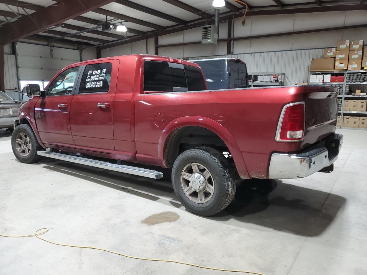 2013 Ram 2500 Laramie - Image 2