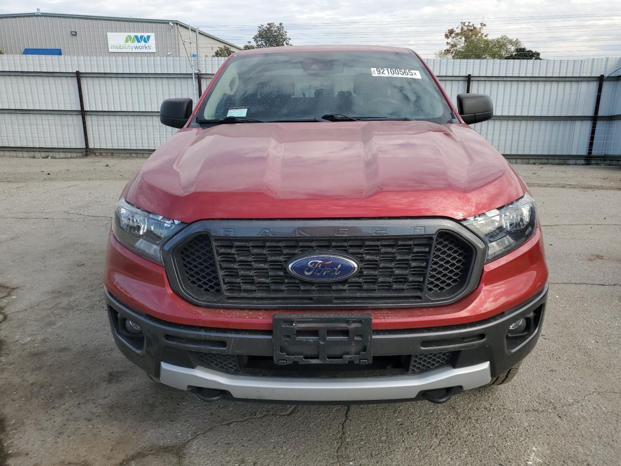 2020 Ford Ranger Xl - Фото 5