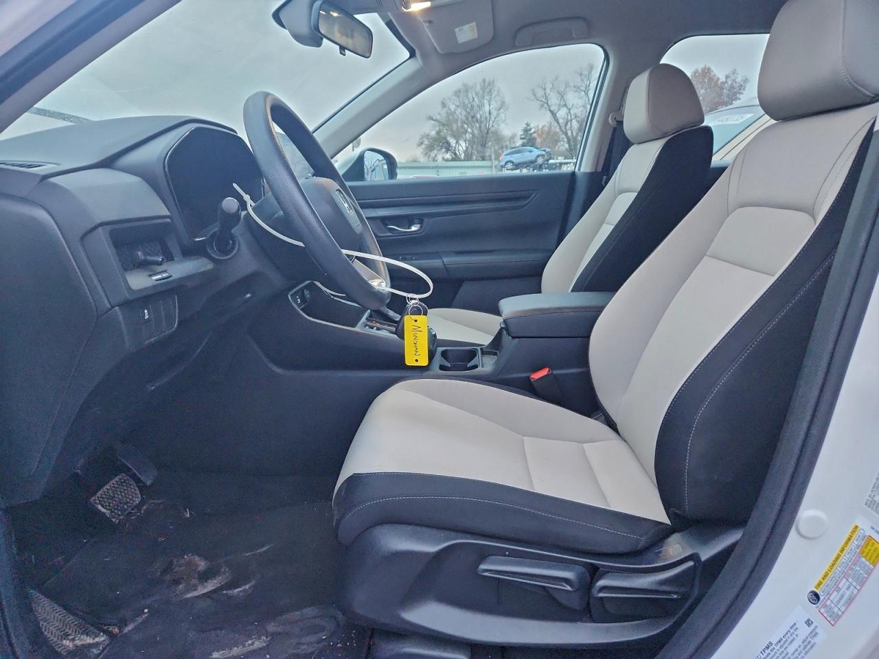2024 Honda Cr-V Lx - Фото 7