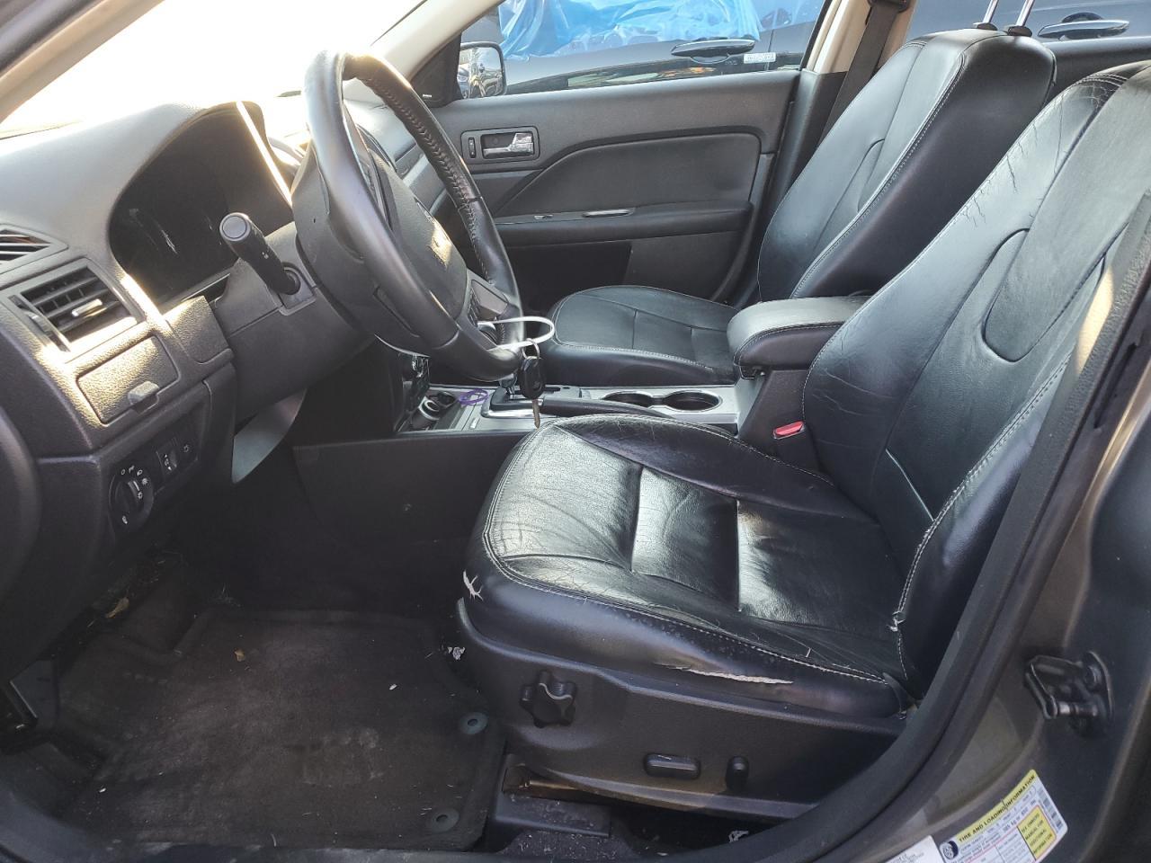 2010 Ford Fusion Sel - Image 7
