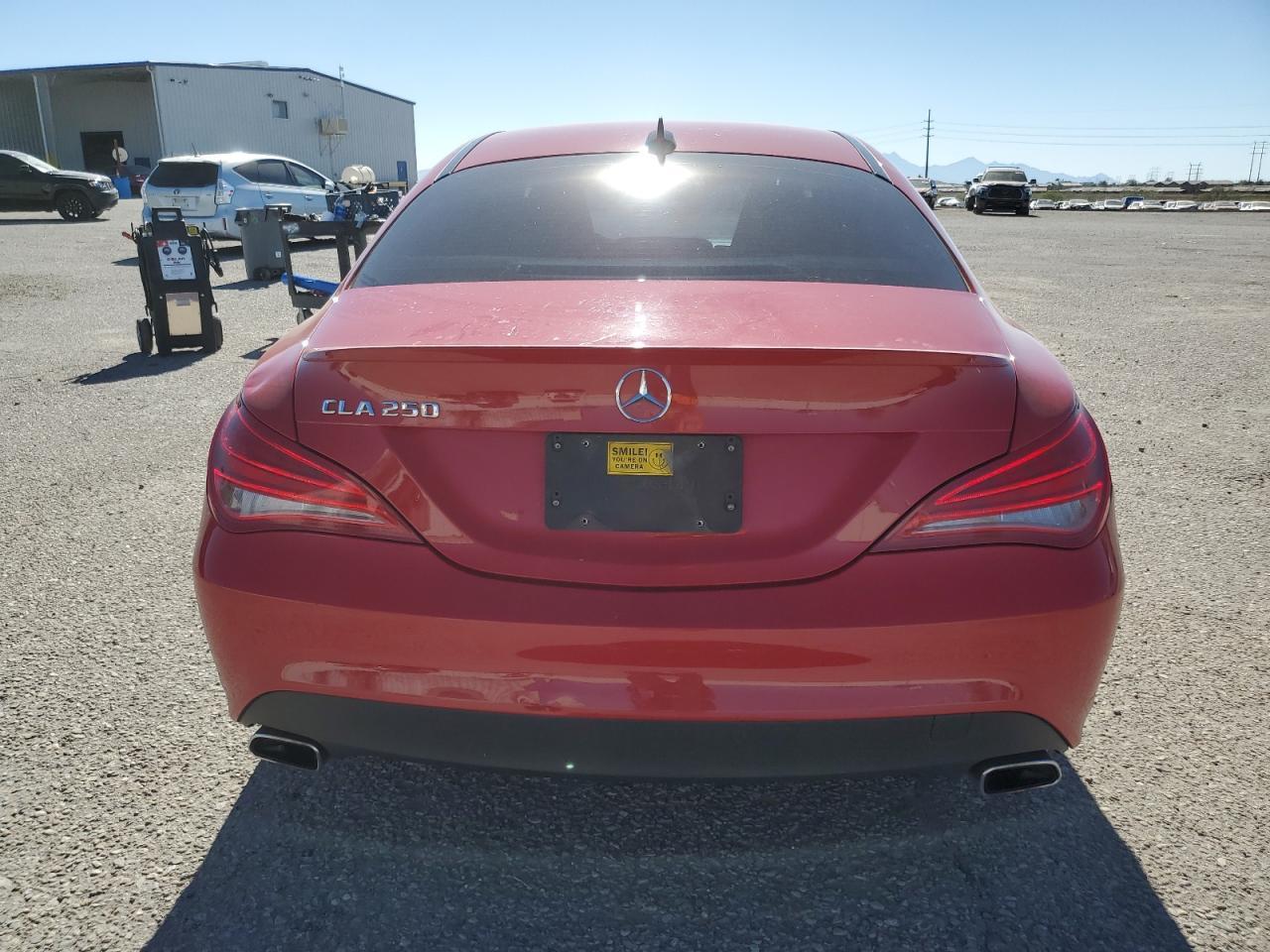 2014 Mercedes-Benz Cla 250 - Фото 6