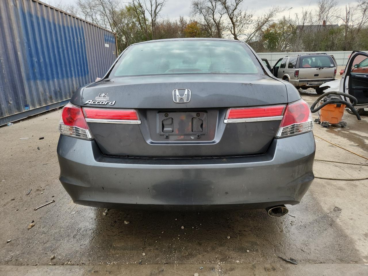 2011 Honda Accord Lx - Фото 6