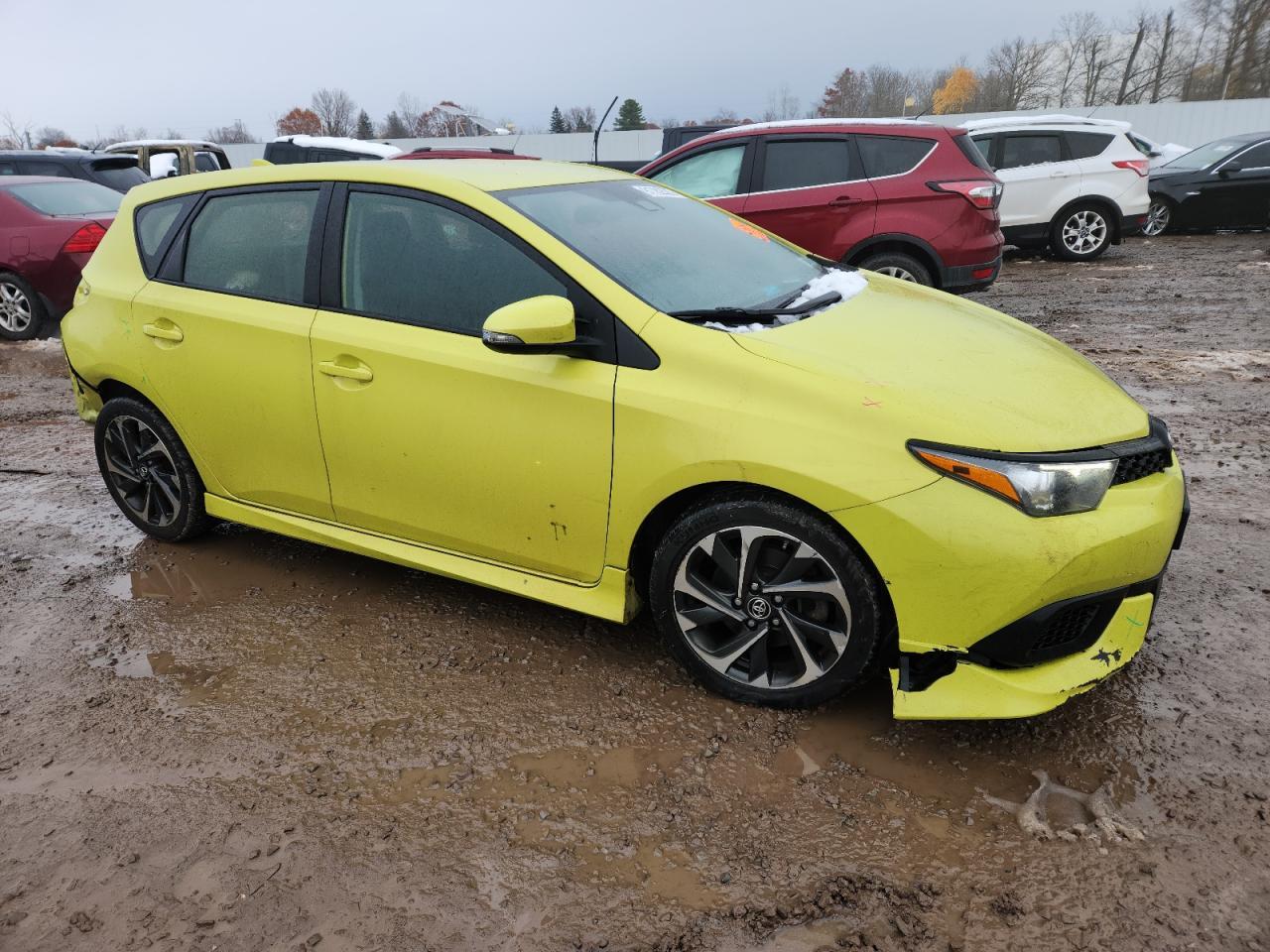2018 Toyota Corolla Im - Фото 4
