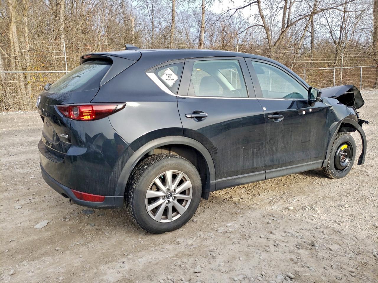 2018 Mazda Cx-5 Sport - Фото 3