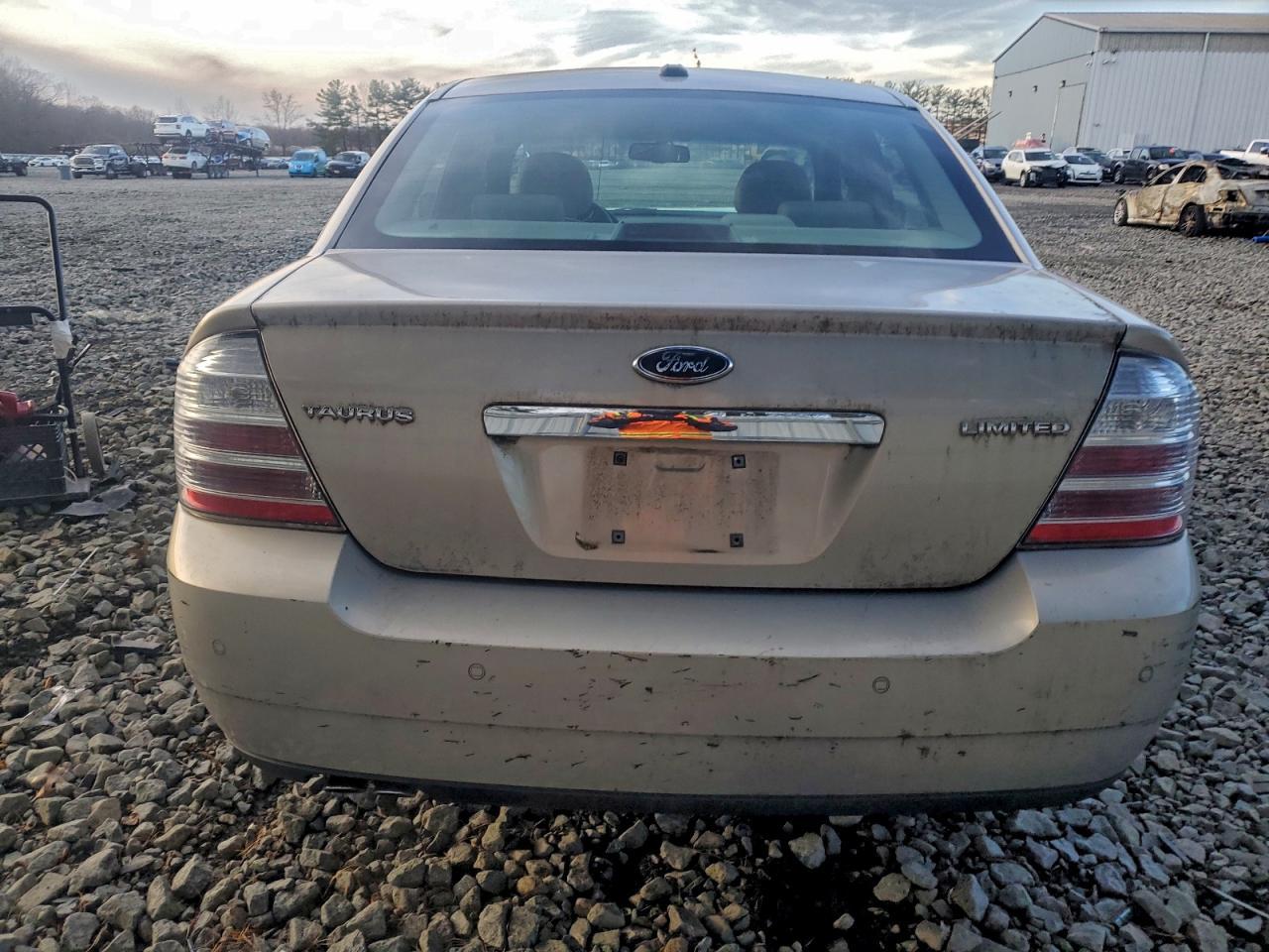 2009 Ford Taurus Limited - Фото 6