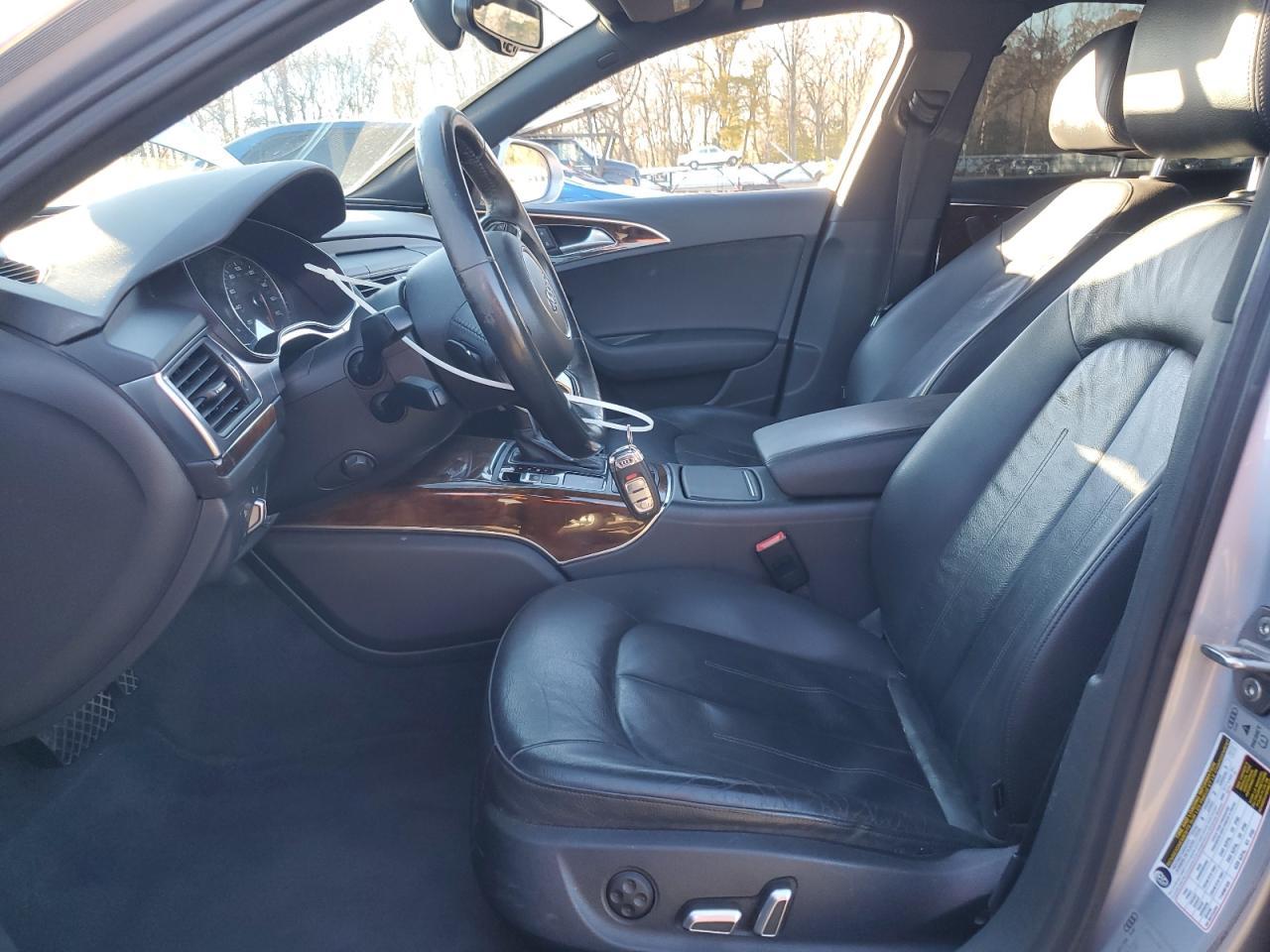 2016 Audi A6 Premium Plus - Image 7