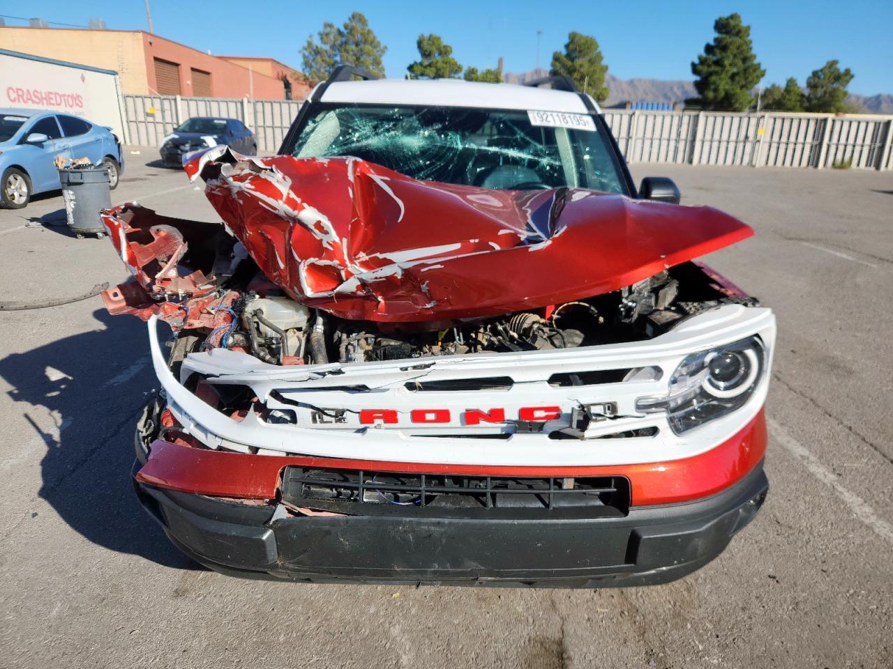 2023 Ford Bronco Sport Heritage - Фото 5