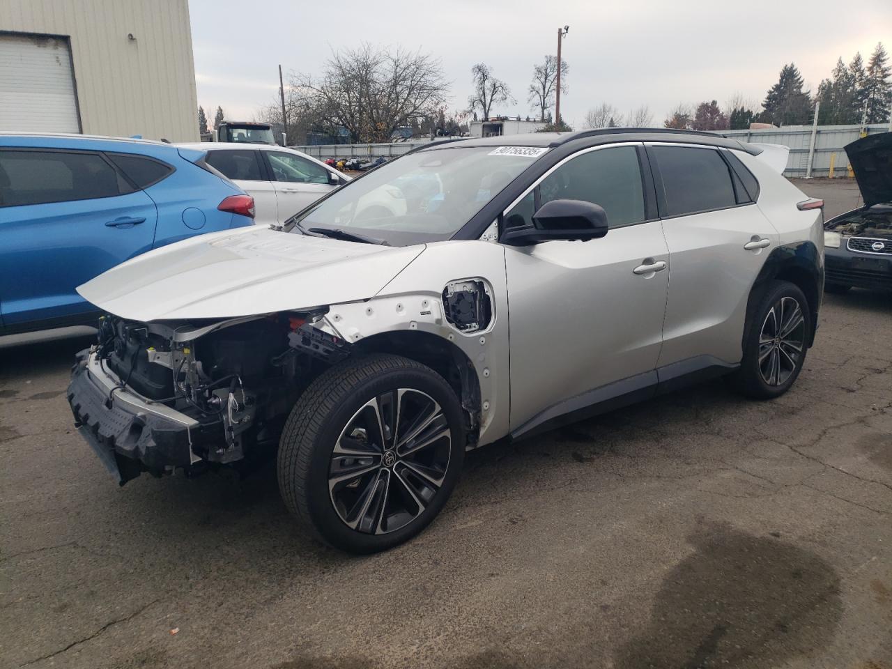 2023 Toyota Bz4X Xle