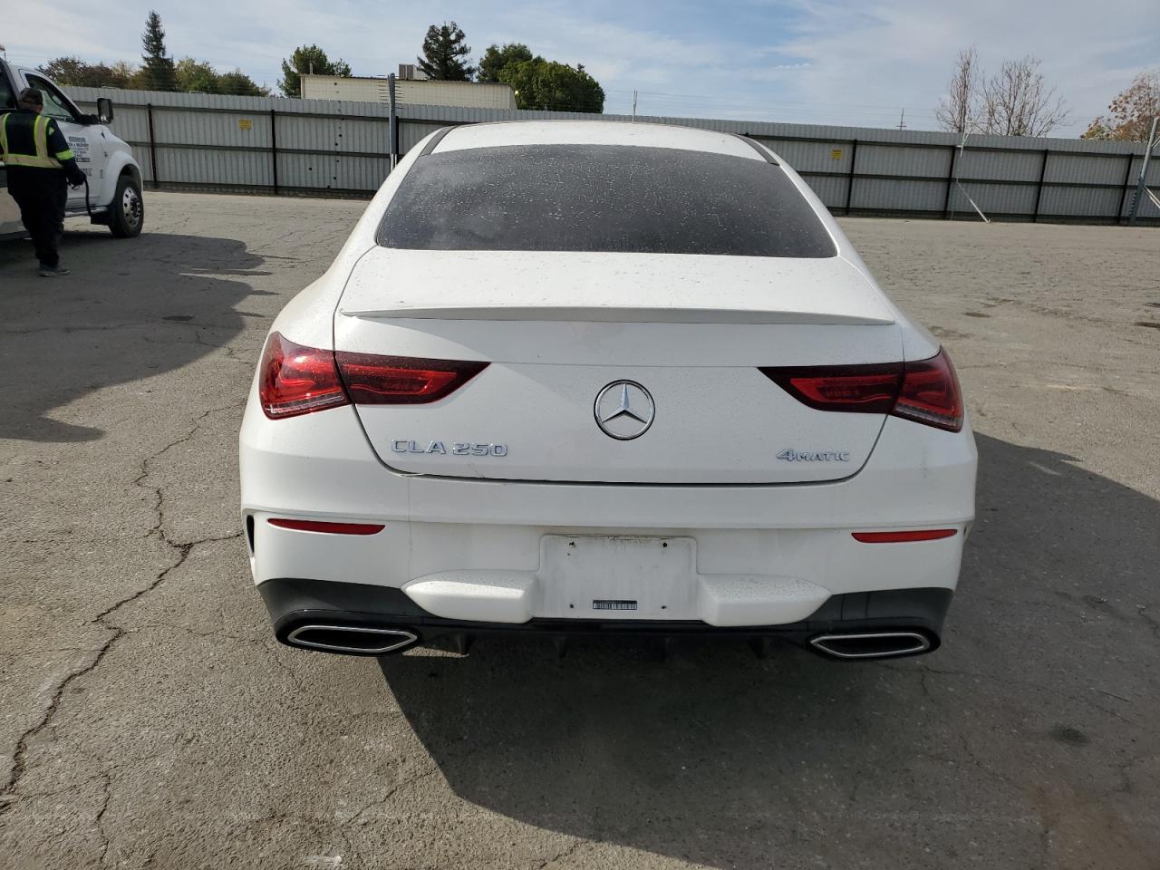 2023 Mercedes-Benz Cla 250 4Matic - Фото 6