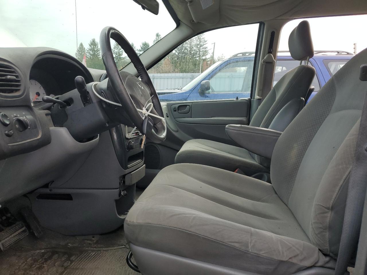 2007 Dodge Caravan Sxt - Фото 7