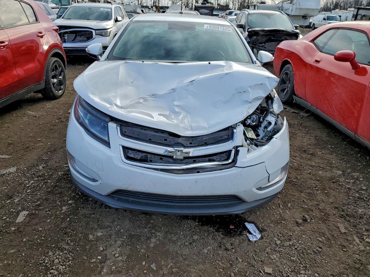 2015 Chevrolet Volt - Фото 5
