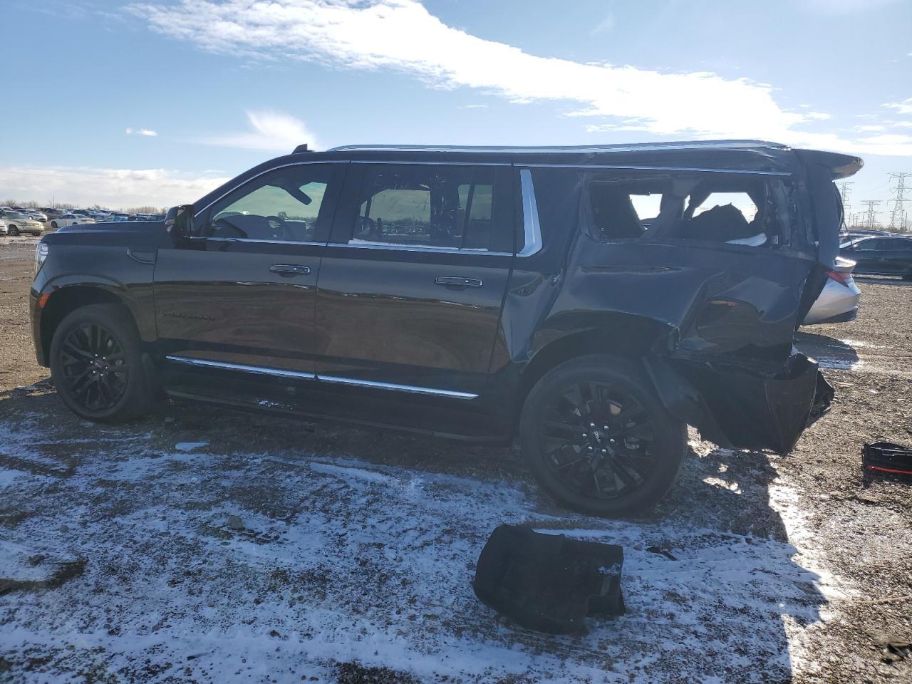 2024 GMC Yukon Xl K1500 Slt - Фото 2