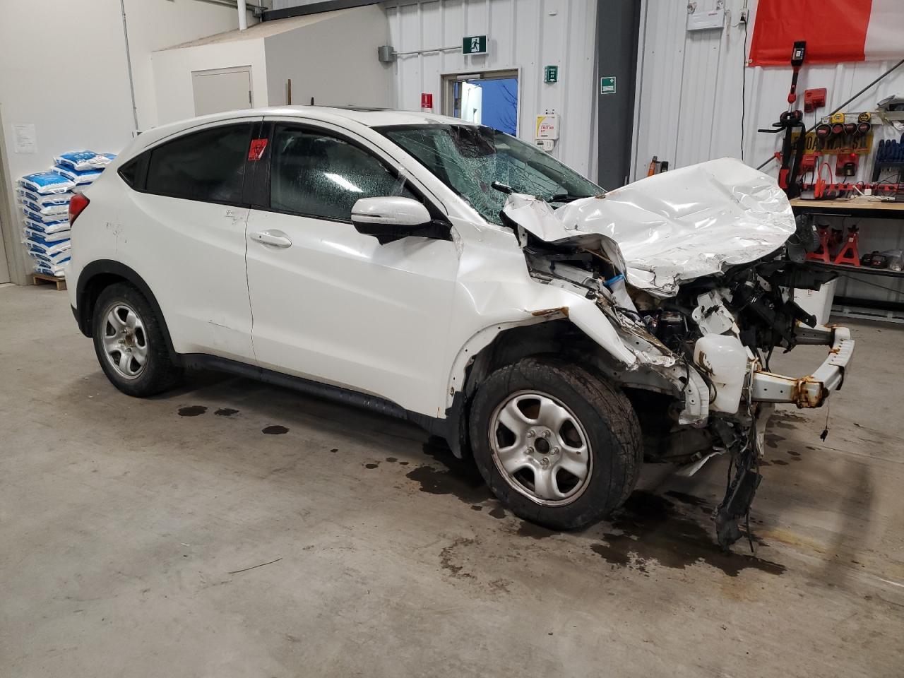 2016 Honda Hr-V Ex - Фото 4