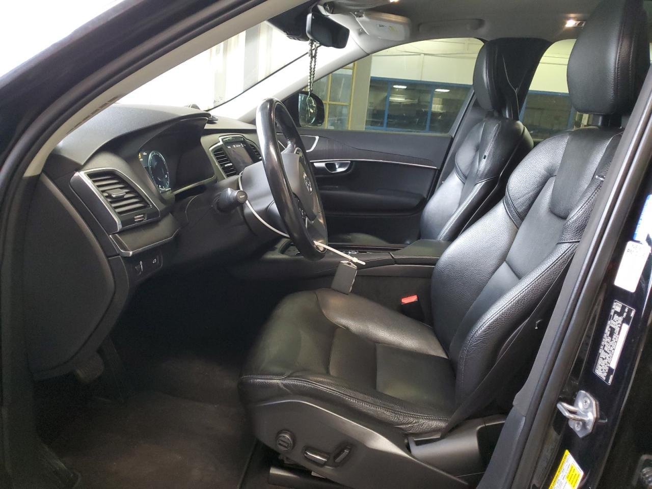 2020 Volvo Xc90 T6 Momentum - Фото 7