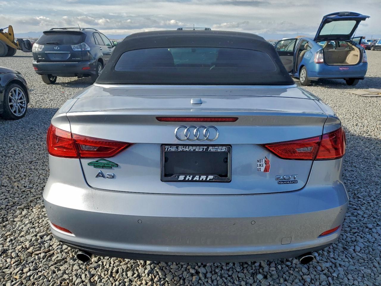 2016 Audi A3 Premium - Фото 6