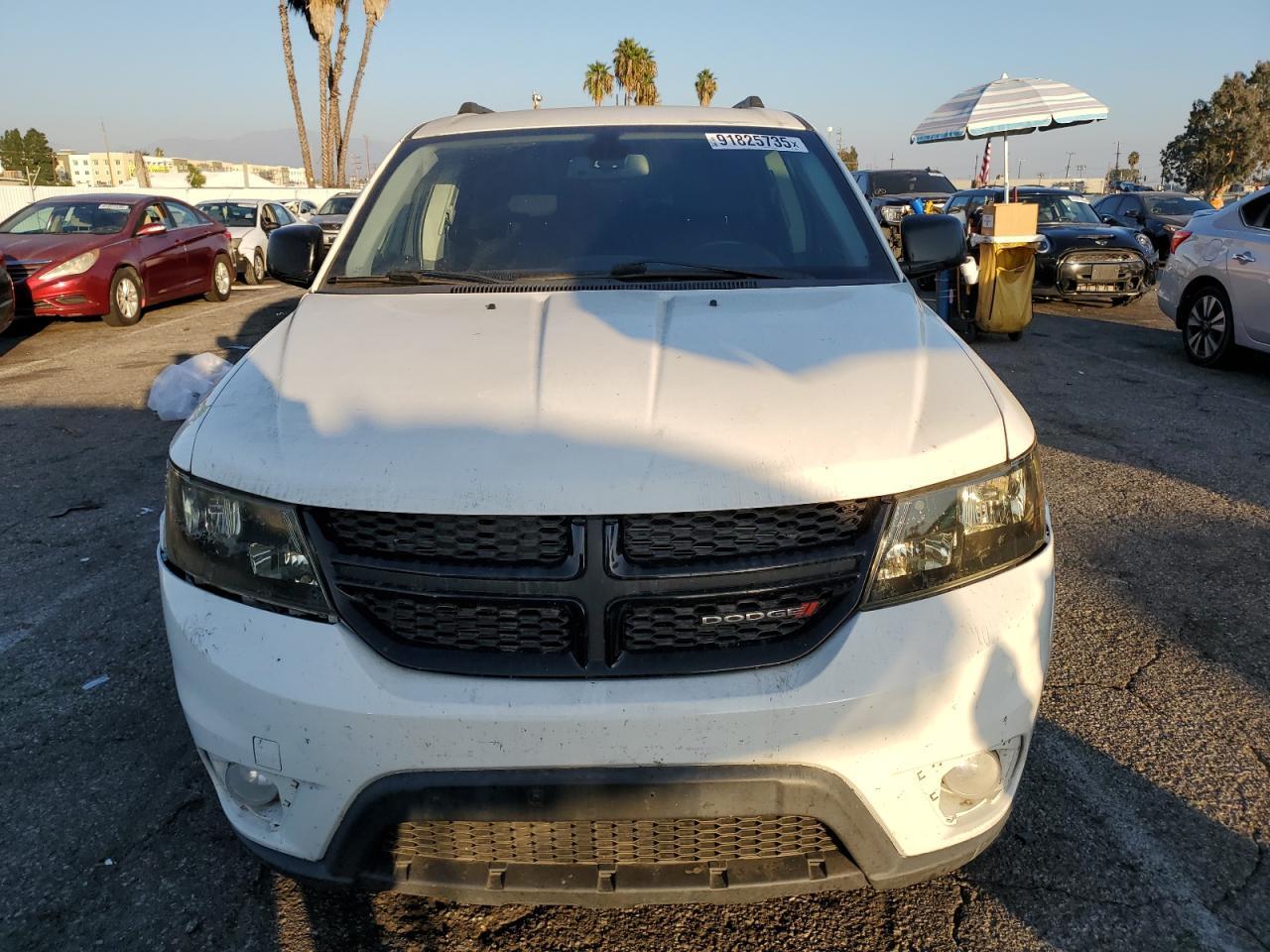 2018 Dodge Journey Sxt - Фото 5