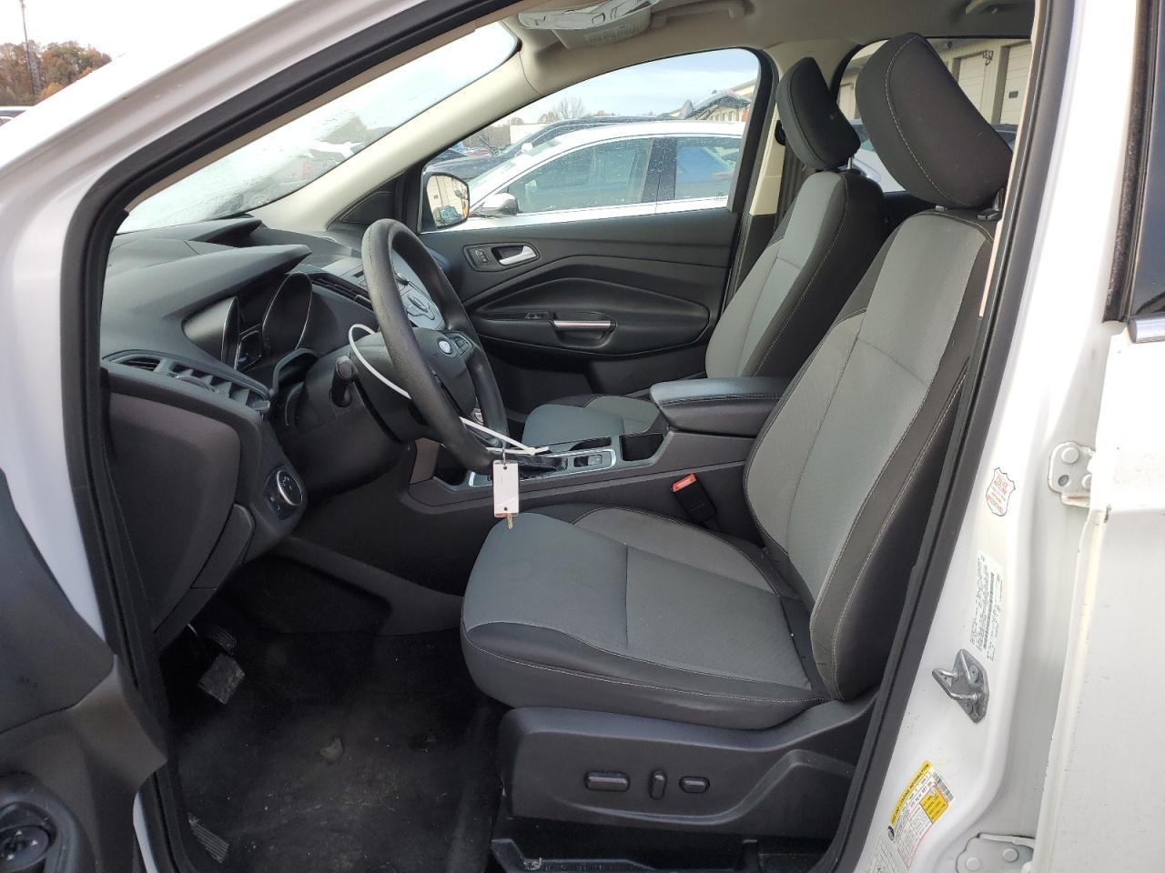 2018 Ford Escape Se - Фото 7