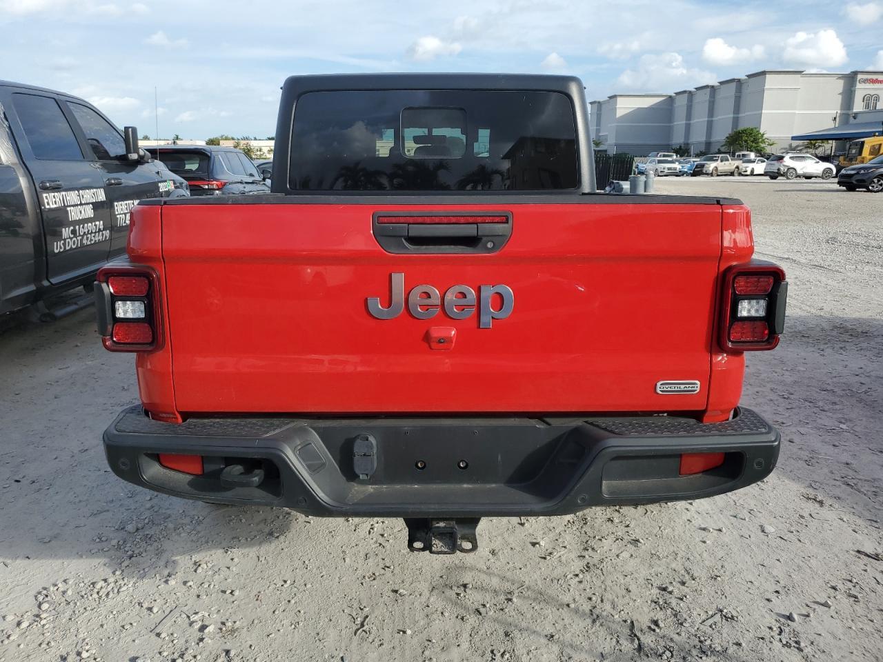 2022 Jeep Gladiator Overland - Фото 6
