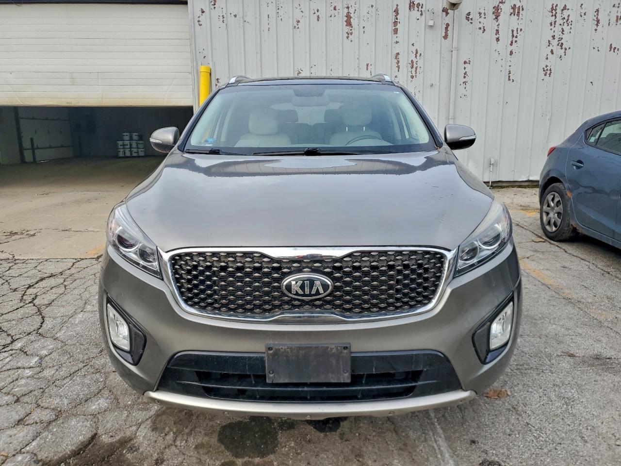 2016 Kia Sorento Sx - Фото 5