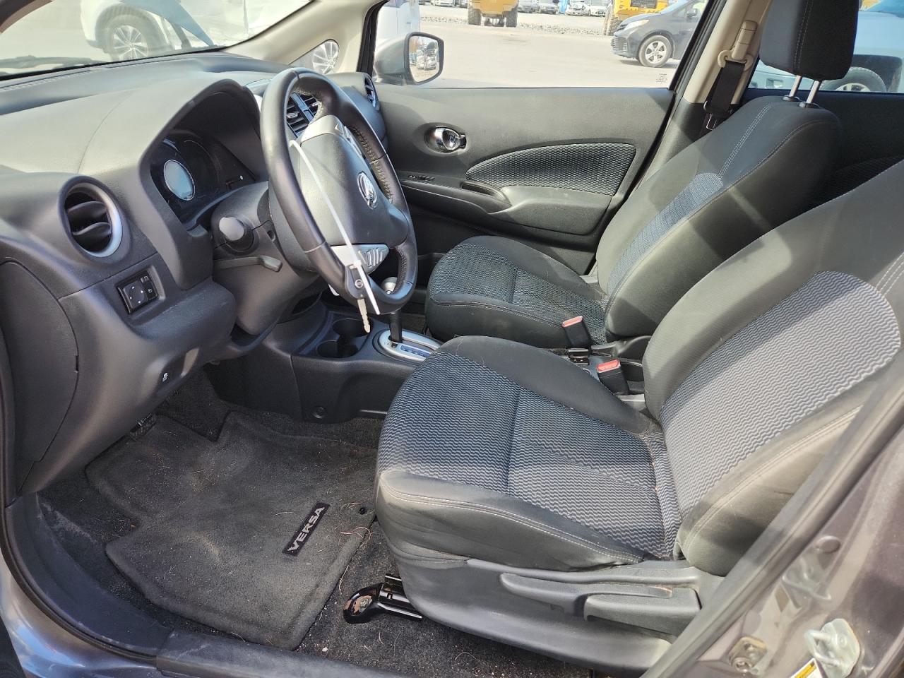 2016 Niss Versa Note S - Фото 7