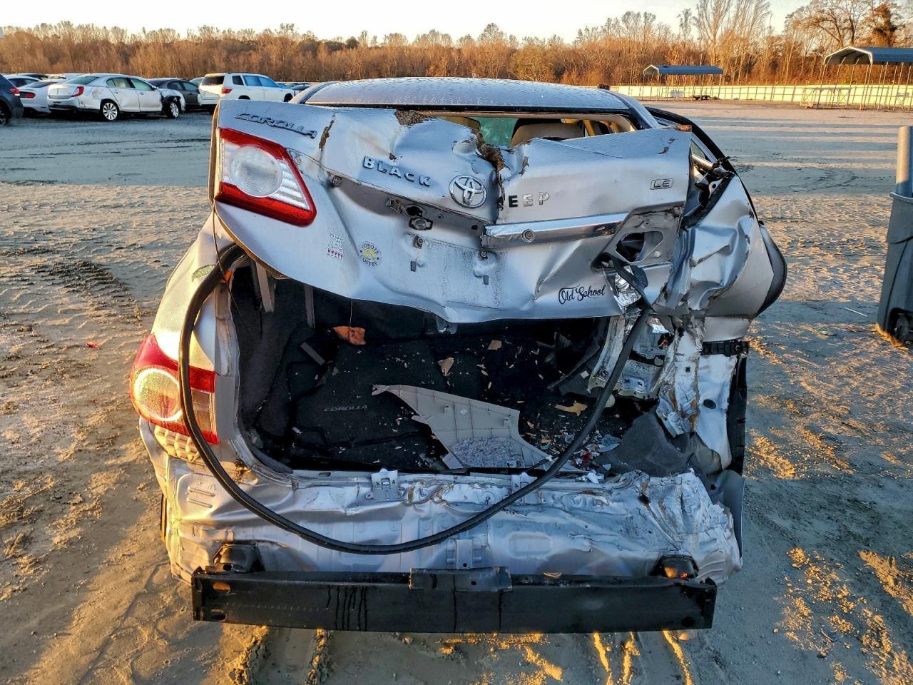 2011 Toyota Corolla Base - Image 6