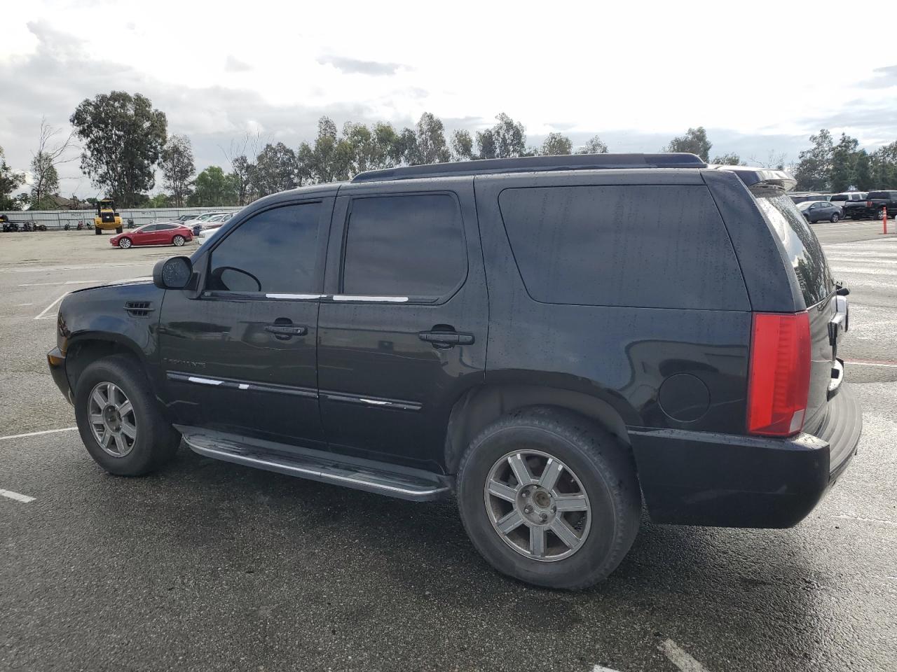 2009 Cadillac Escalade Sport - Фото 2