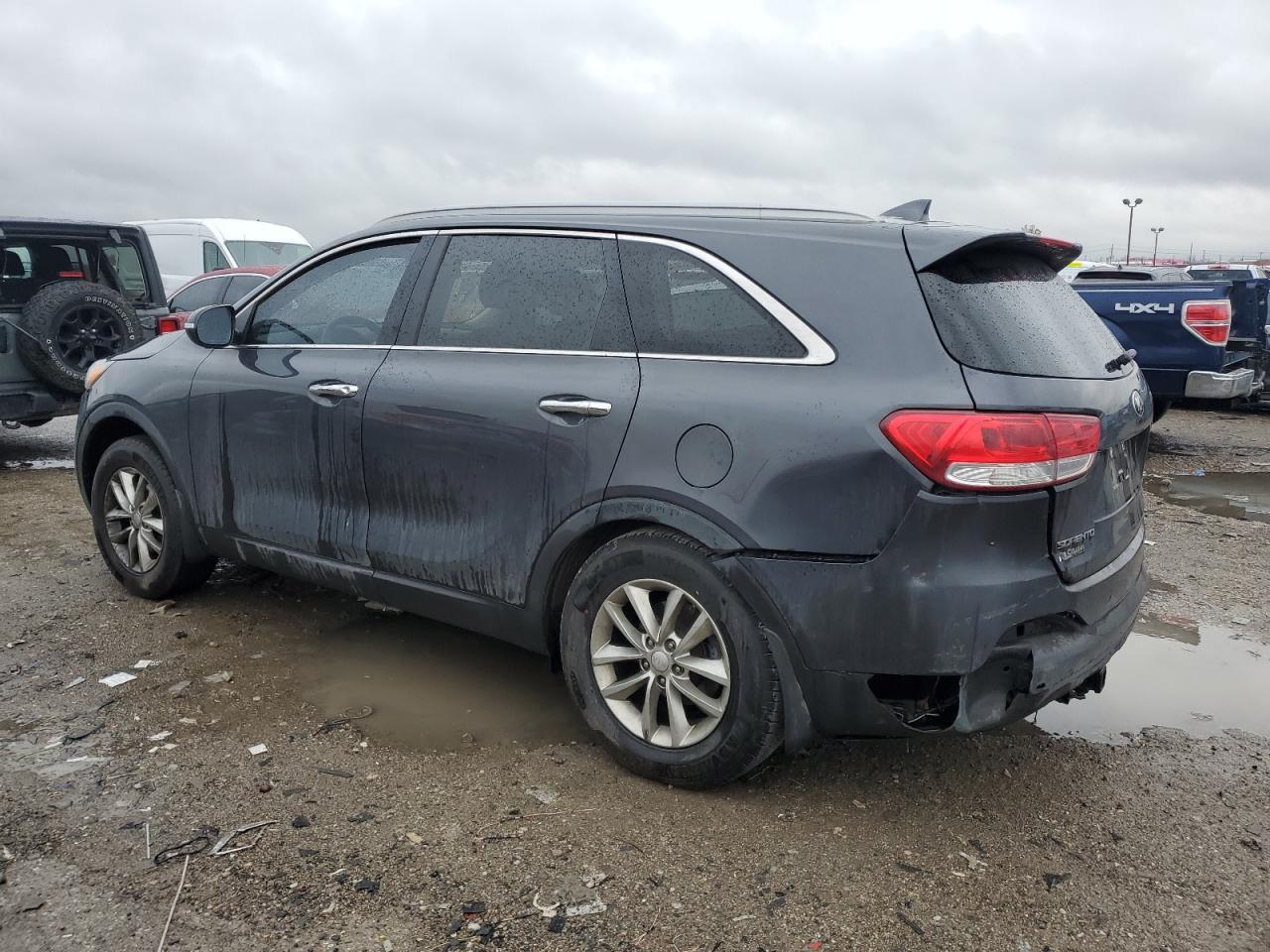 2018 Kia Sorento Lx - Фото 2