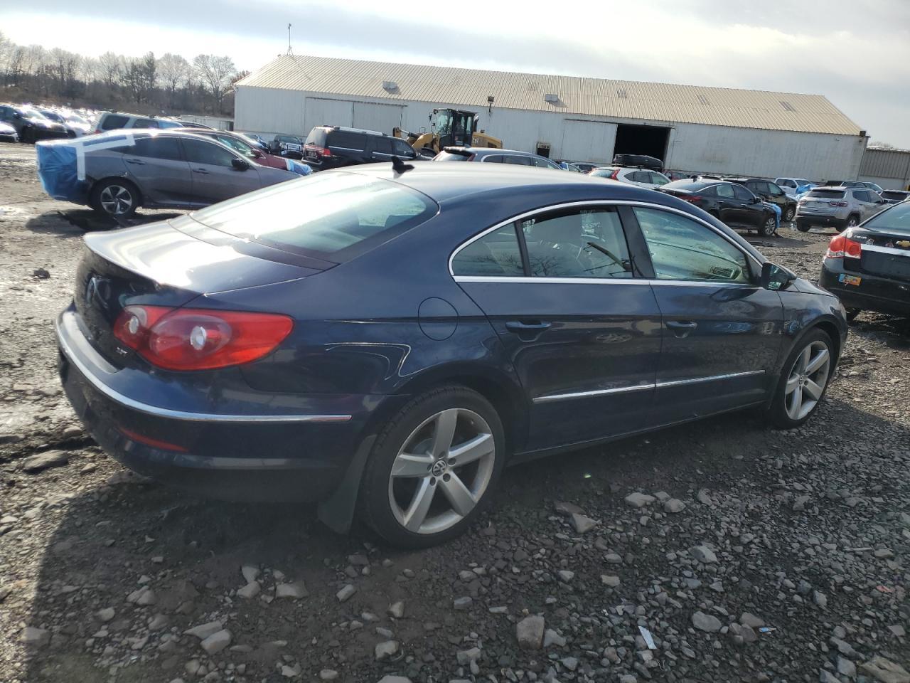 2012 Volkswagen Cc Luxury - Image 3