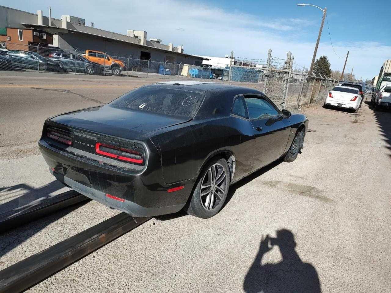 2019 Dodge Challenger R/T - Image 4