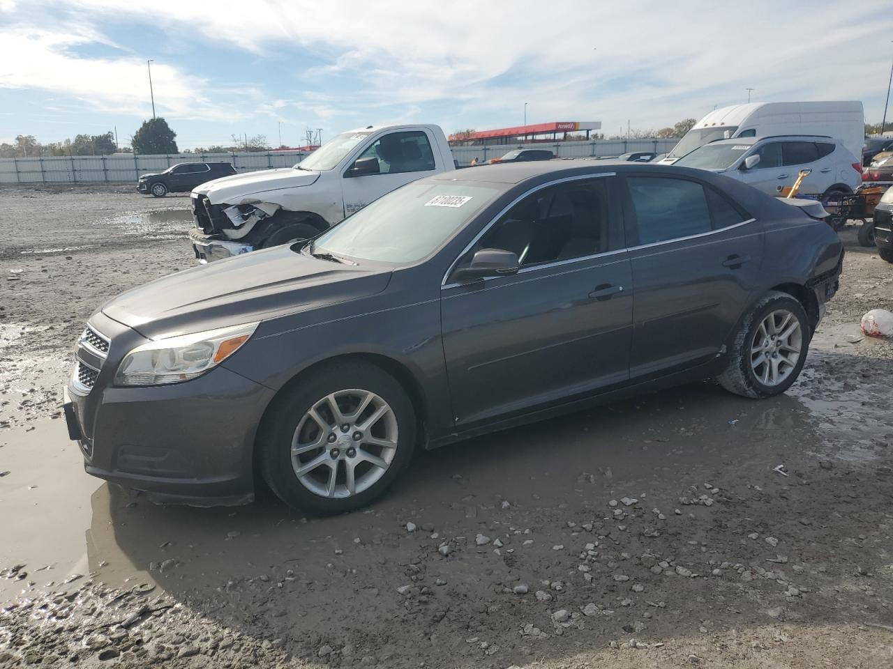 2013 Chevrolet Malibu 1Lt