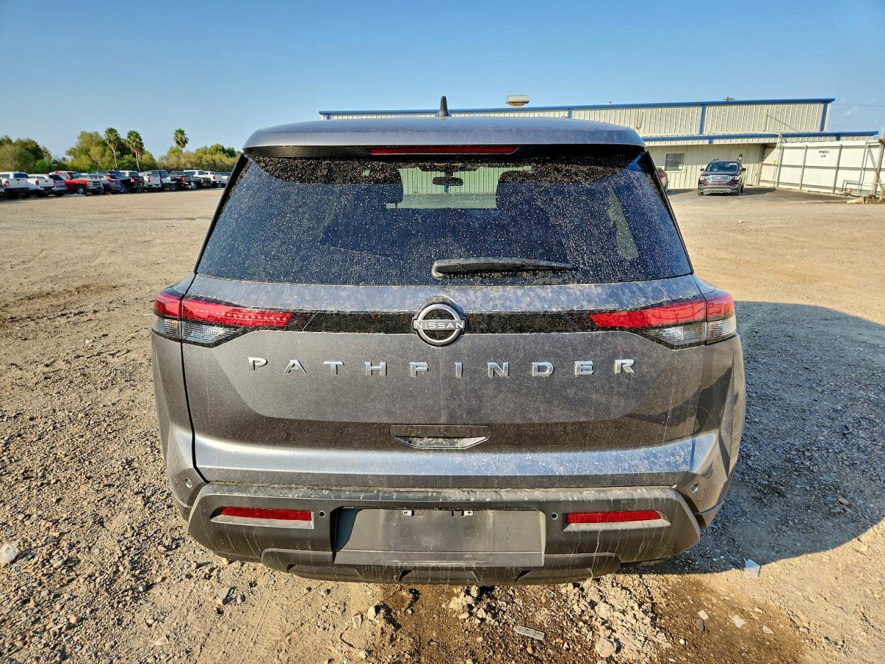 2025 Nissan Pathfinder S - Image 6