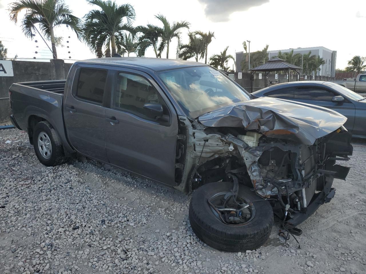 2022 Nissan Frontier S - Фото 4