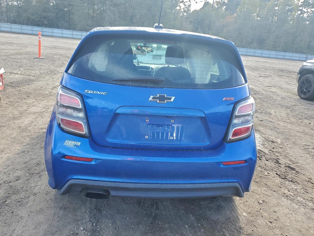 2019 Chevrolet Sonic Lt - Фото 6