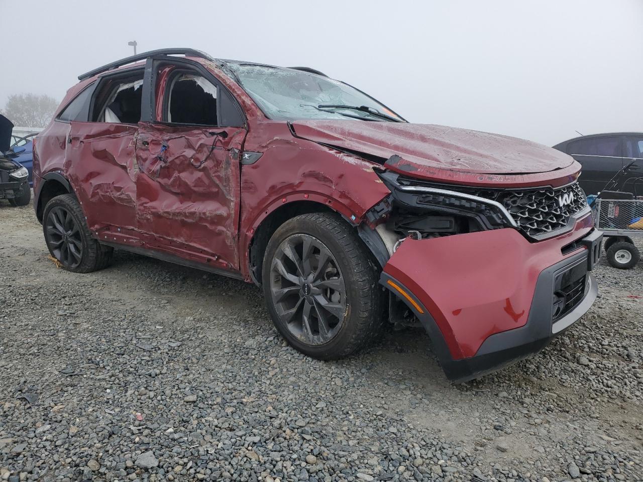 2023 Kia Sorento Ex - Фото 4