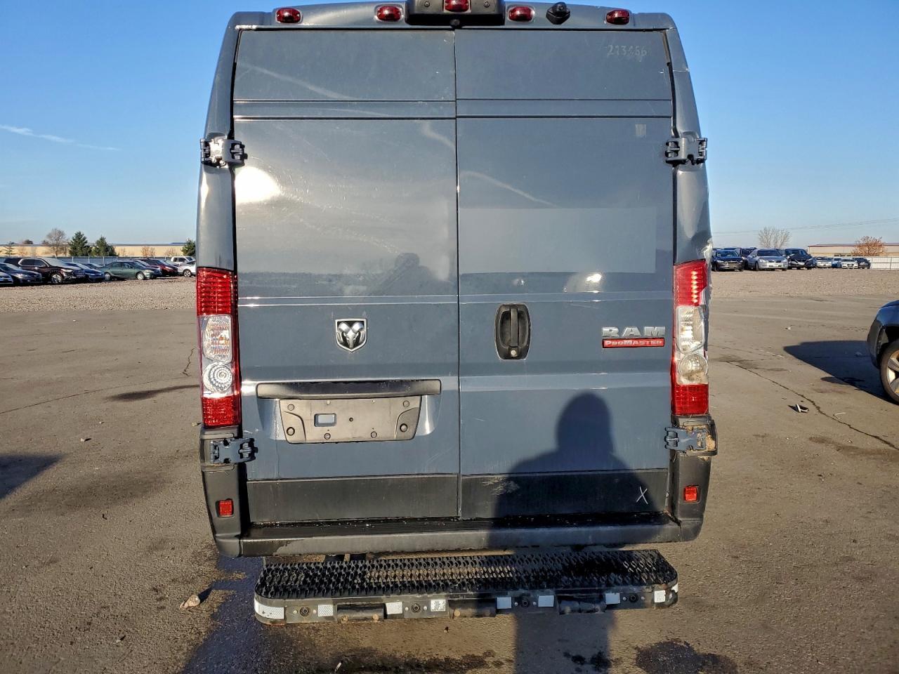 2021 Ram Promaster 3500 3500 High - Фото 6