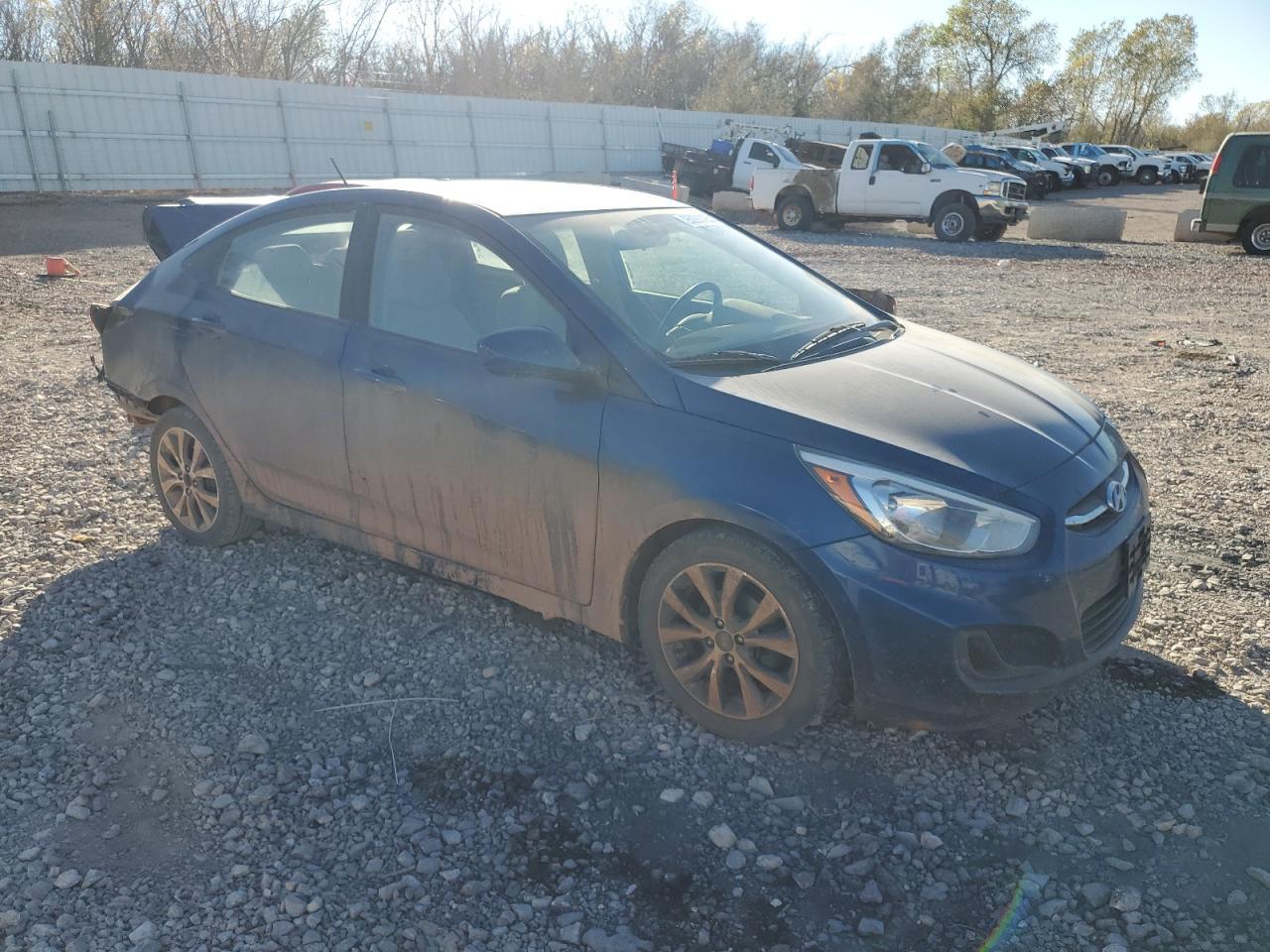 2017 Hyundai Accent Se - Фото 4