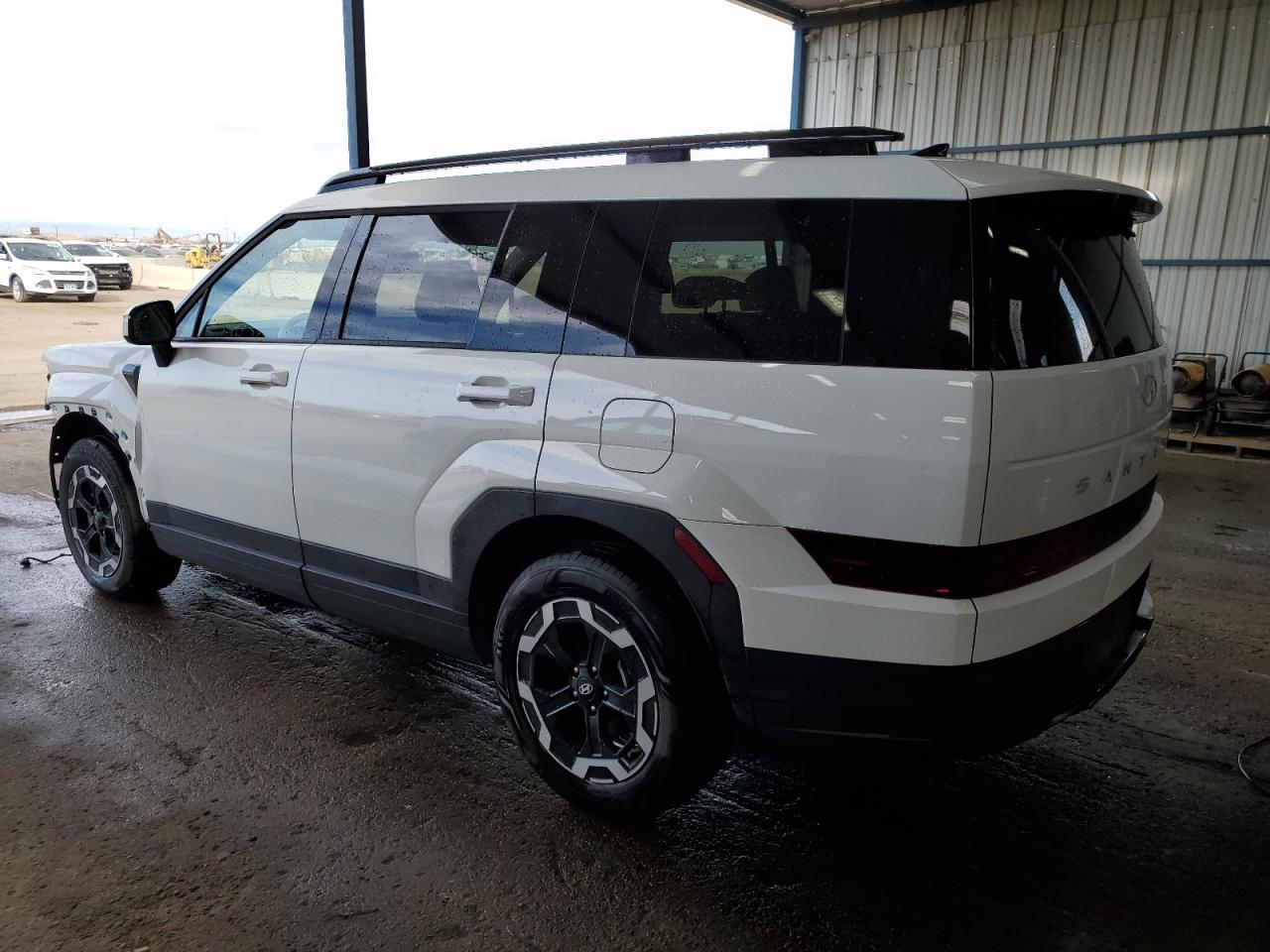 2025 Hyundai Santa Fe Sel - Image 2