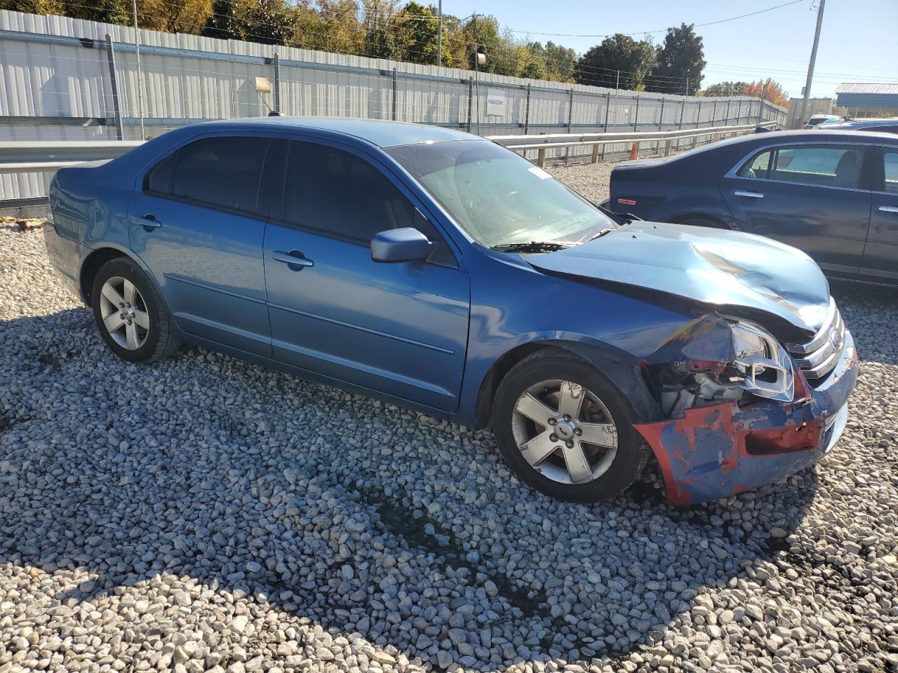 2009 Ford Fusion Se - Фото 4