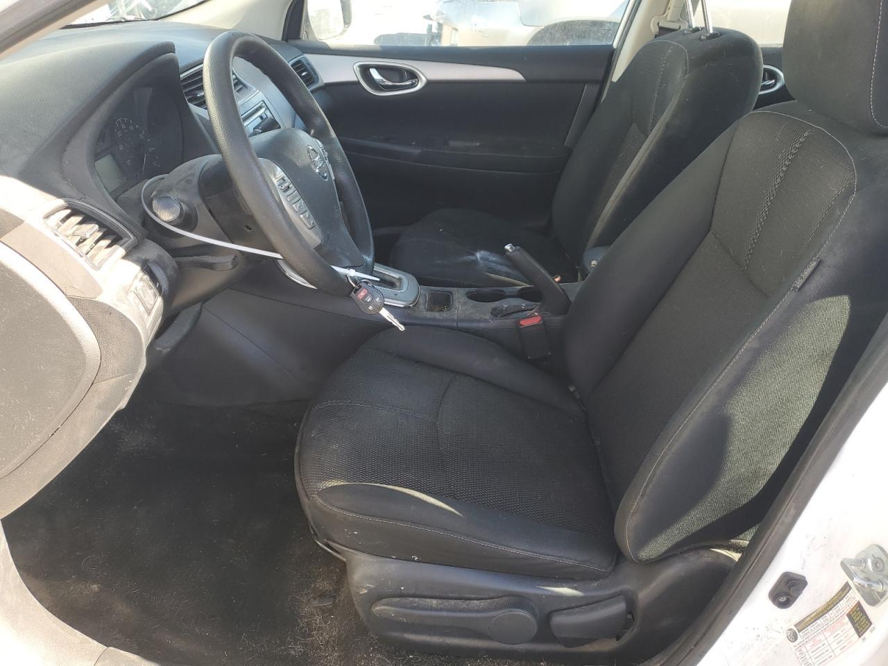 2015 Nissan Sentra S - Image 7